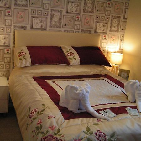 Devon Guest House Blackpool Exteriér fotografie