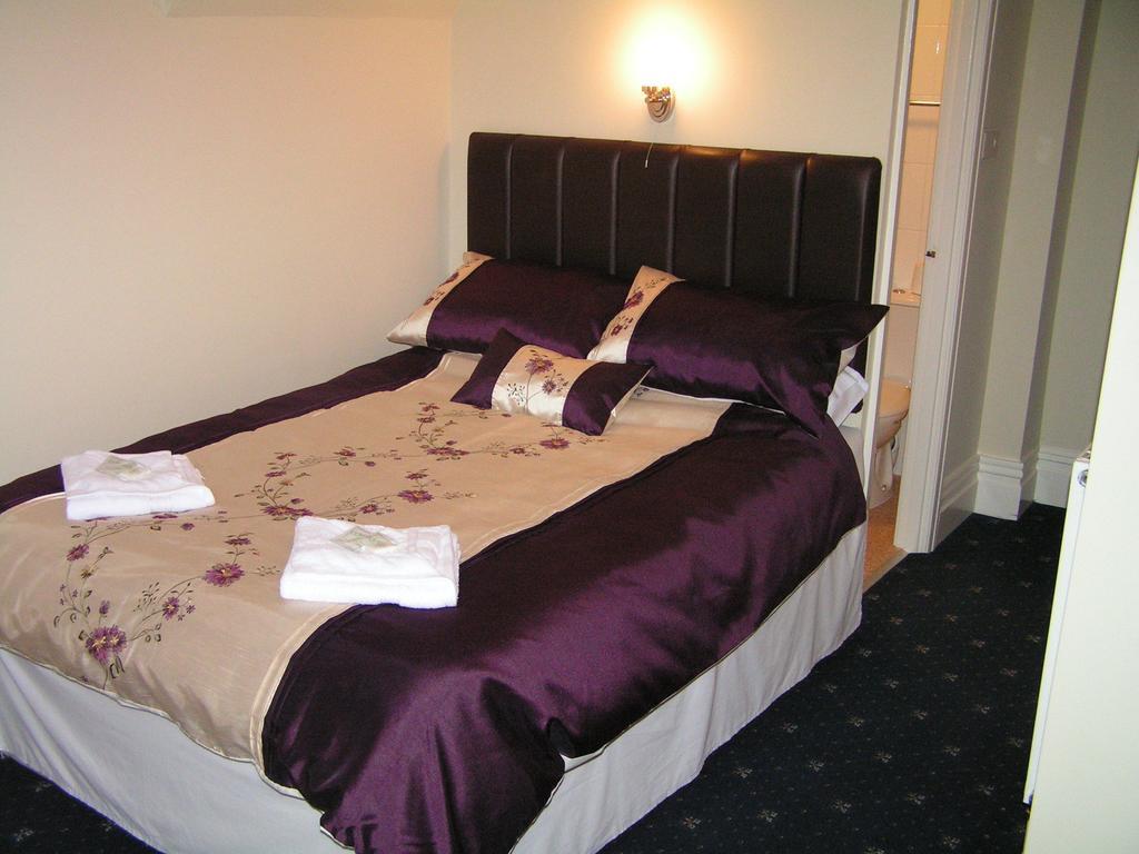 Devon Guest House Blackpool Pokoj fotografie
