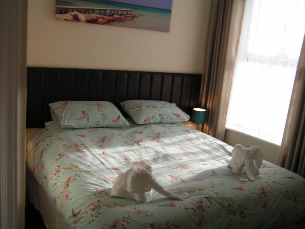 Devon Guest House Blackpool Exteriér fotografie