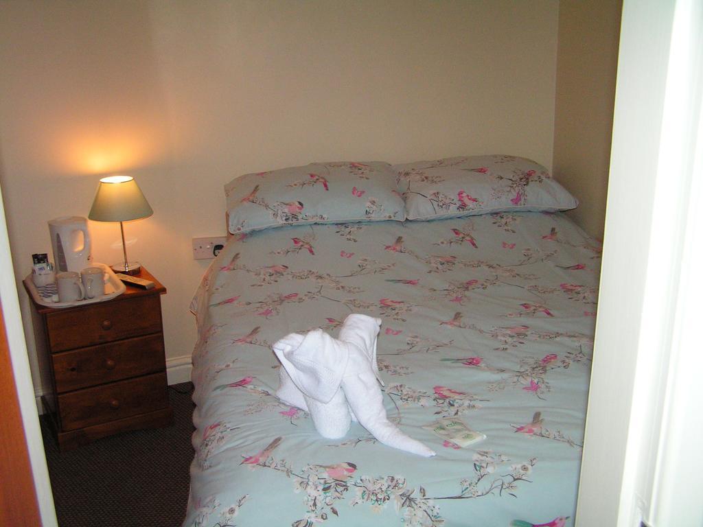 Devon Guest House Blackpool Exteriér fotografie
