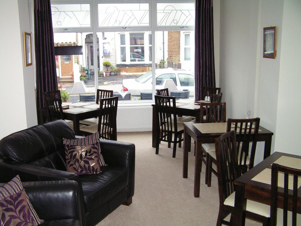 Devon Guest House Blackpool Exteriér fotografie
