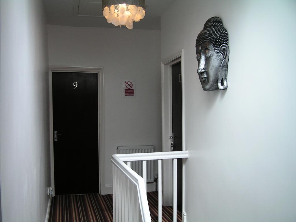Devon Guest House Blackpool Exteriér fotografie