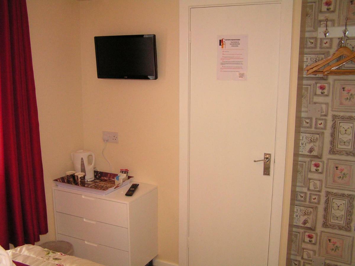 Devon Guest House Blackpool Exteriér fotografie