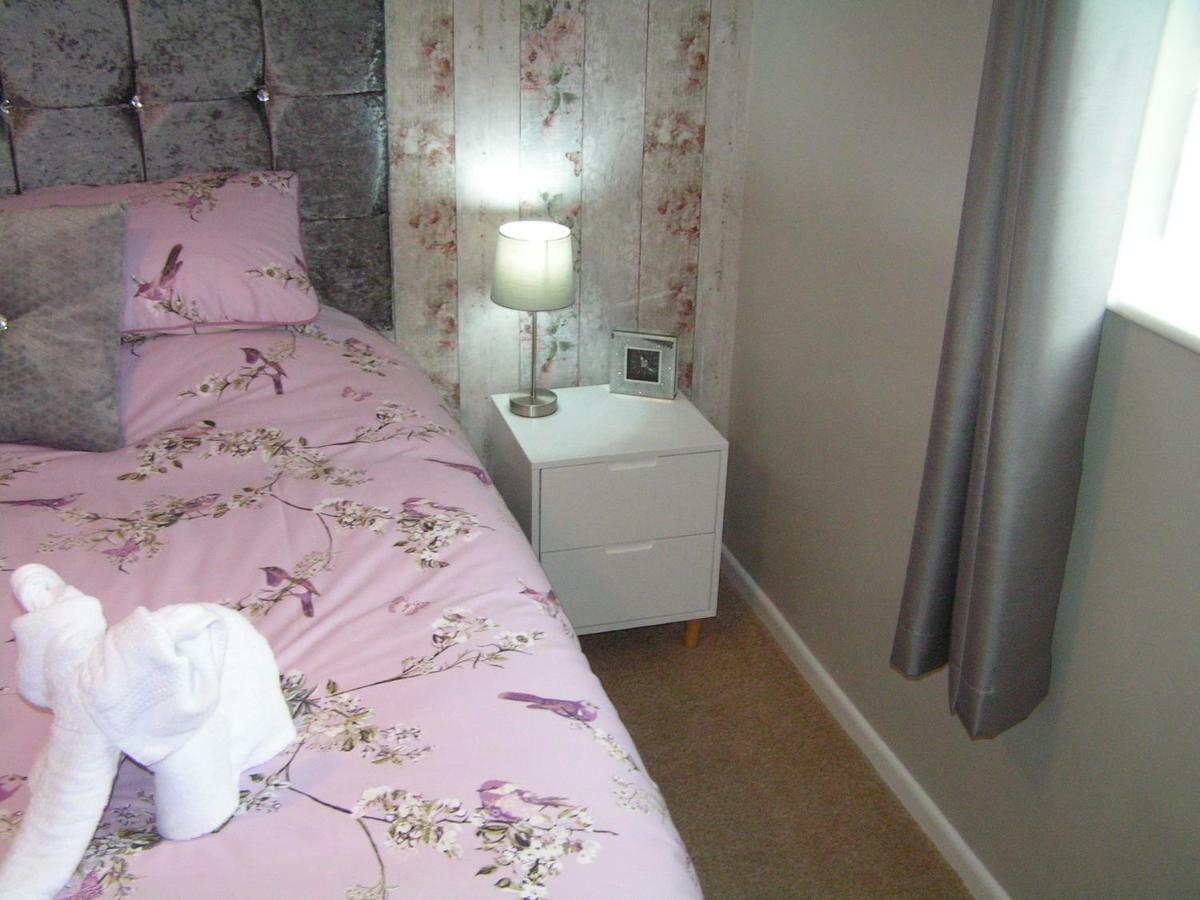 Devon Guest House Blackpool Exteriér fotografie